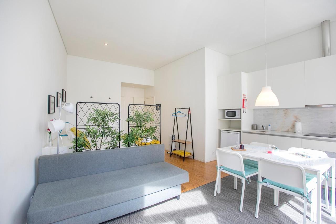 Monchique'S Balcony Apartment Porto Bagian luar foto