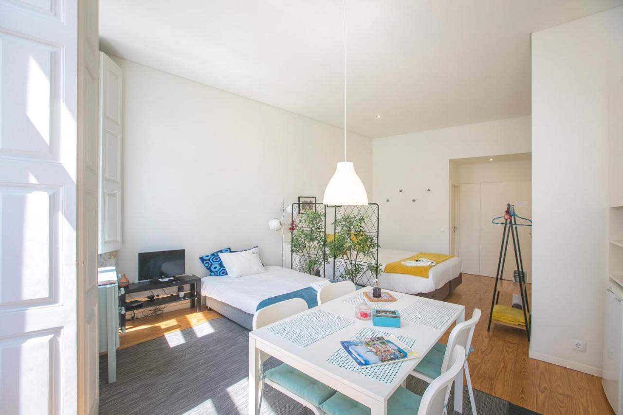 Monchique'S Balcony Apartment Porto Bagian luar foto