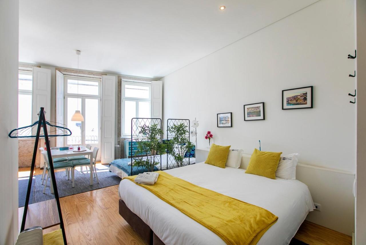 Monchique'S Balcony Apartment Porto Bagian luar foto