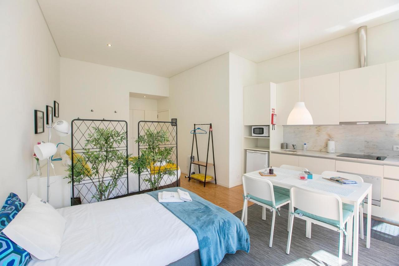 Monchique'S Balcony Apartment Porto Bagian luar foto