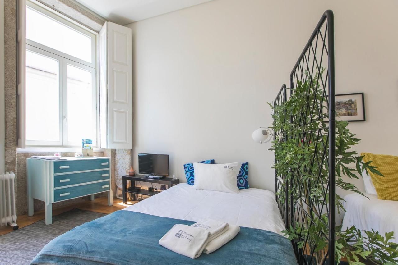 Monchique'S Balcony Apartment Porto Bagian luar foto
