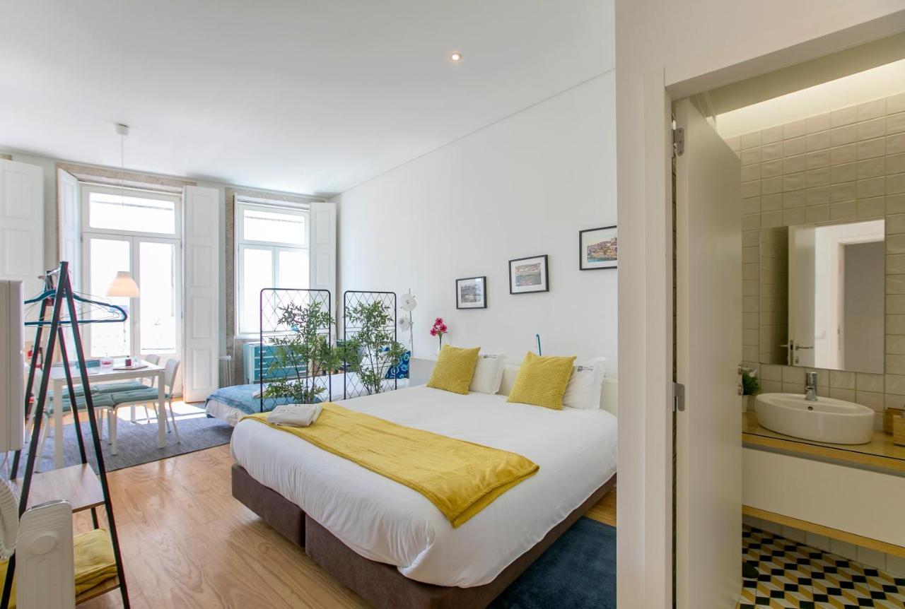 Monchique'S Balcony Apartment Porto Bagian luar foto