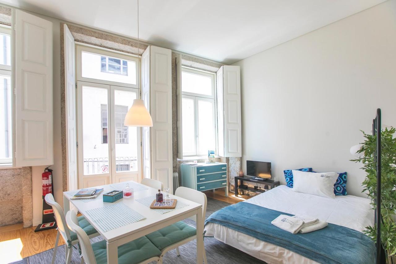 Monchique'S Balcony Apartment Porto Bagian luar foto