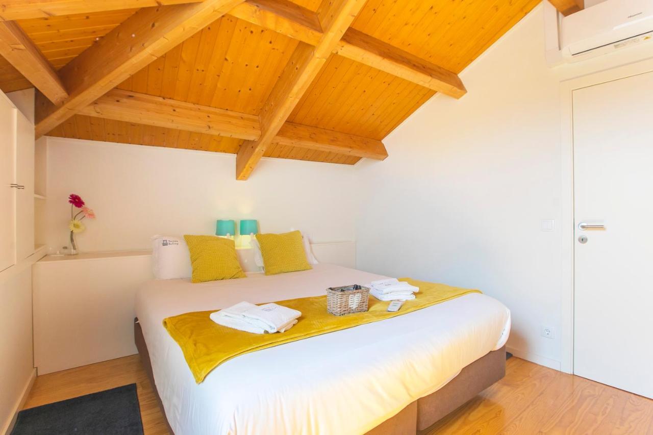 Monchique'S Balcony Apartment Porto Bagian luar foto