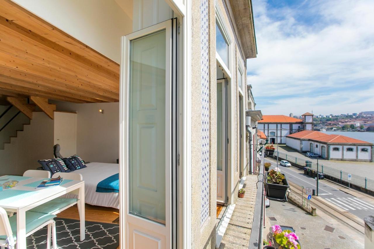 Monchique'S Balcony Apartment Porto Bagian luar foto