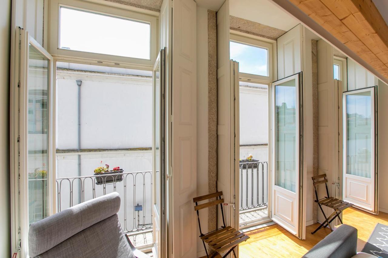 Monchique'S Balcony Apartment Porto Bagian luar foto
