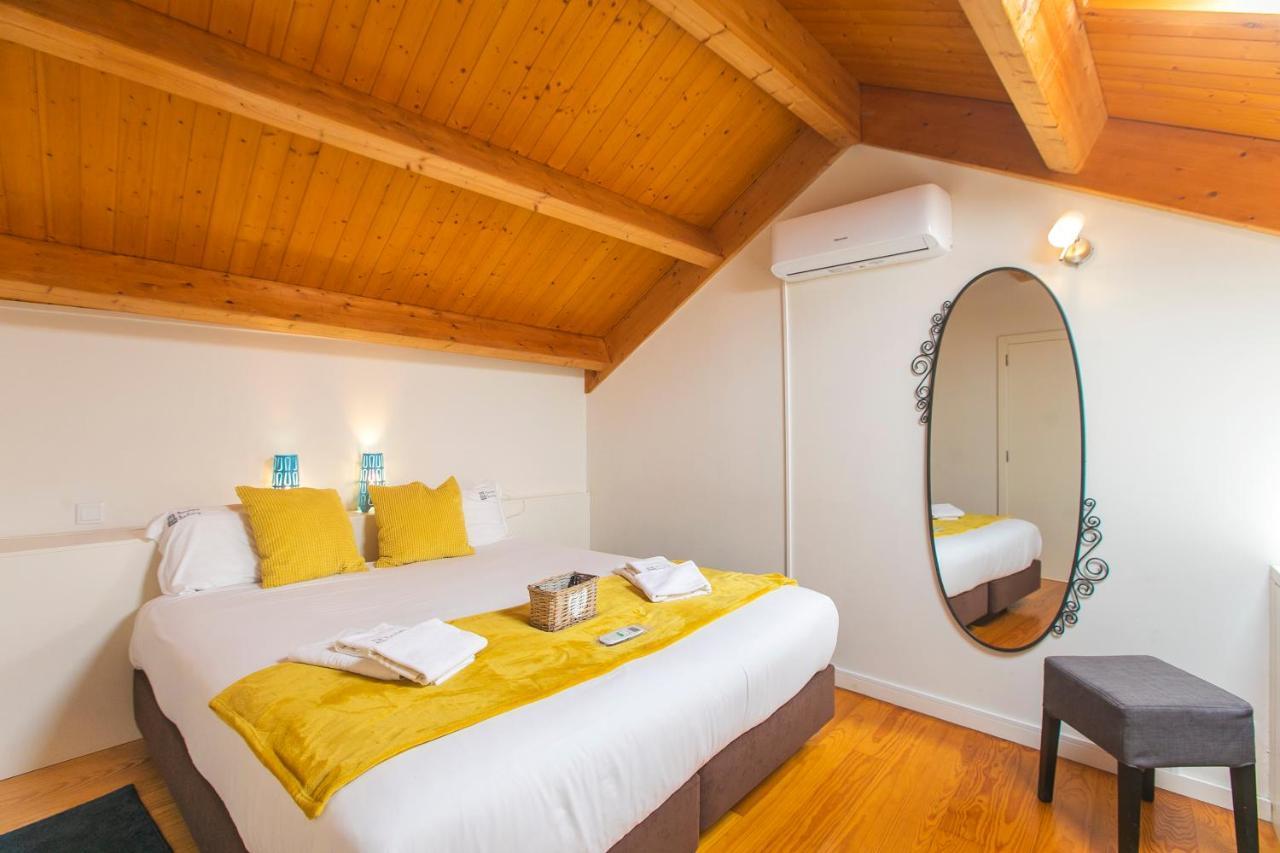 Monchique'S Balcony Apartment Porto Bagian luar foto