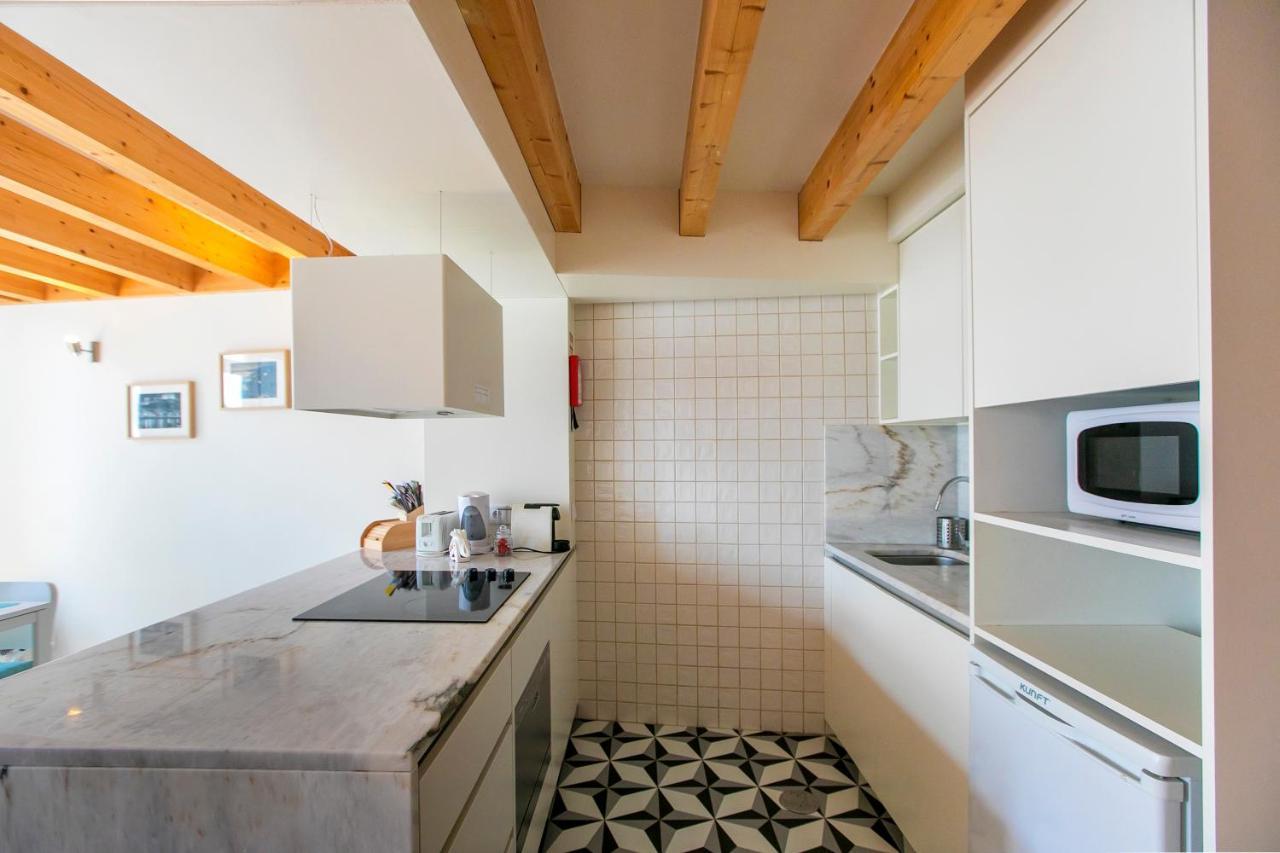 Monchique'S Balcony Apartment Porto Bagian luar foto